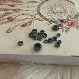 18 piece gauge earring set
